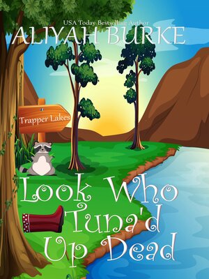 cover image of Look Who Tuna'd Up Dead